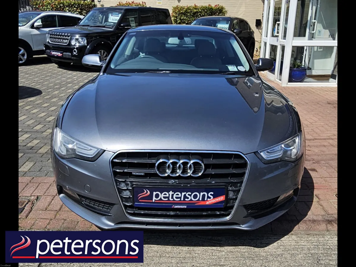 Audi A5 2.0 TDI 177 QUATTRO S-TRONIC SE 2DR AUTOMA - Image 3
