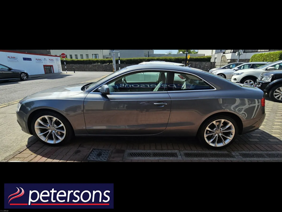 Audi A5 2.0 TDI 177 QUATTRO S-TRONIC SE 2DR AUTOMA - Image 5
