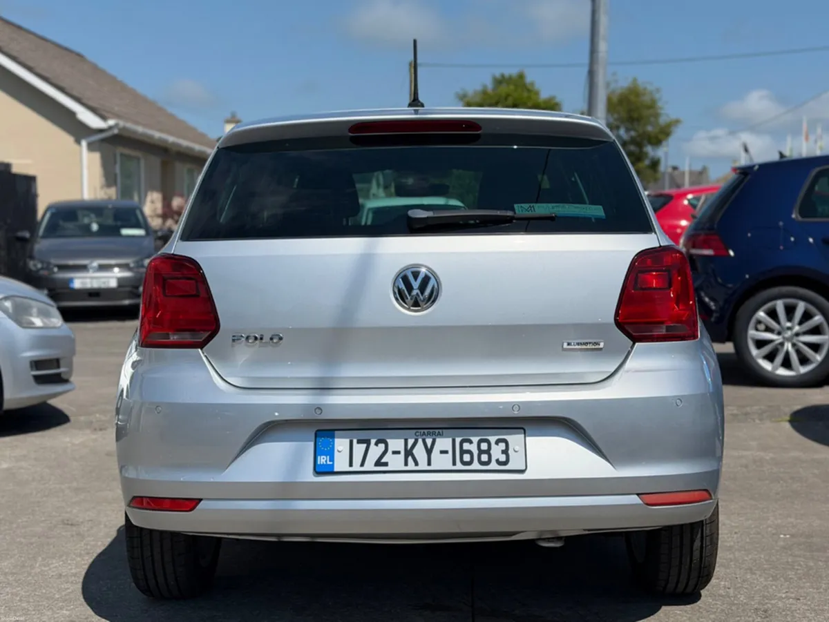 Volkswagen Polo MATCH EDITION - Image 5
