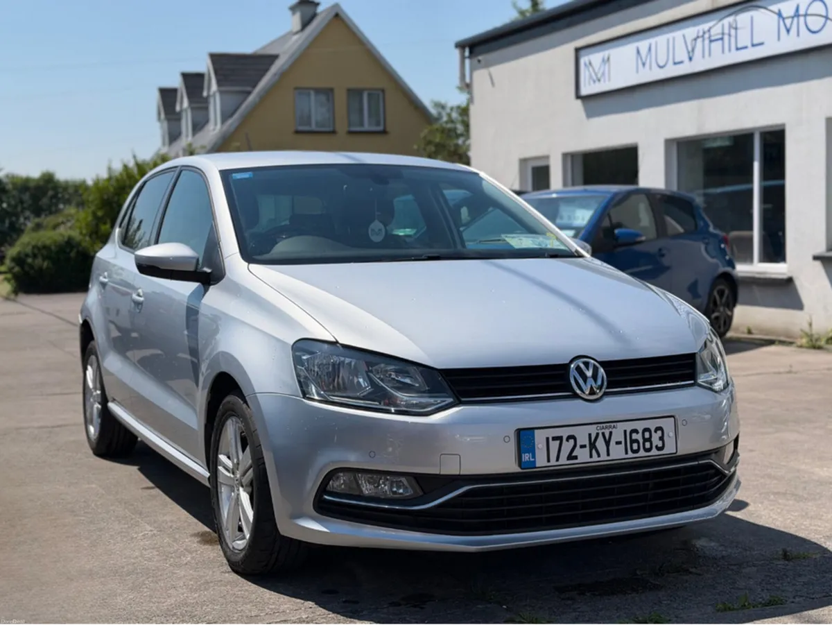 Volkswagen Polo MATCH EDITION - Image 3