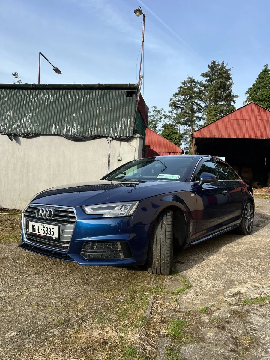 Audi A4 2016 - Image 2