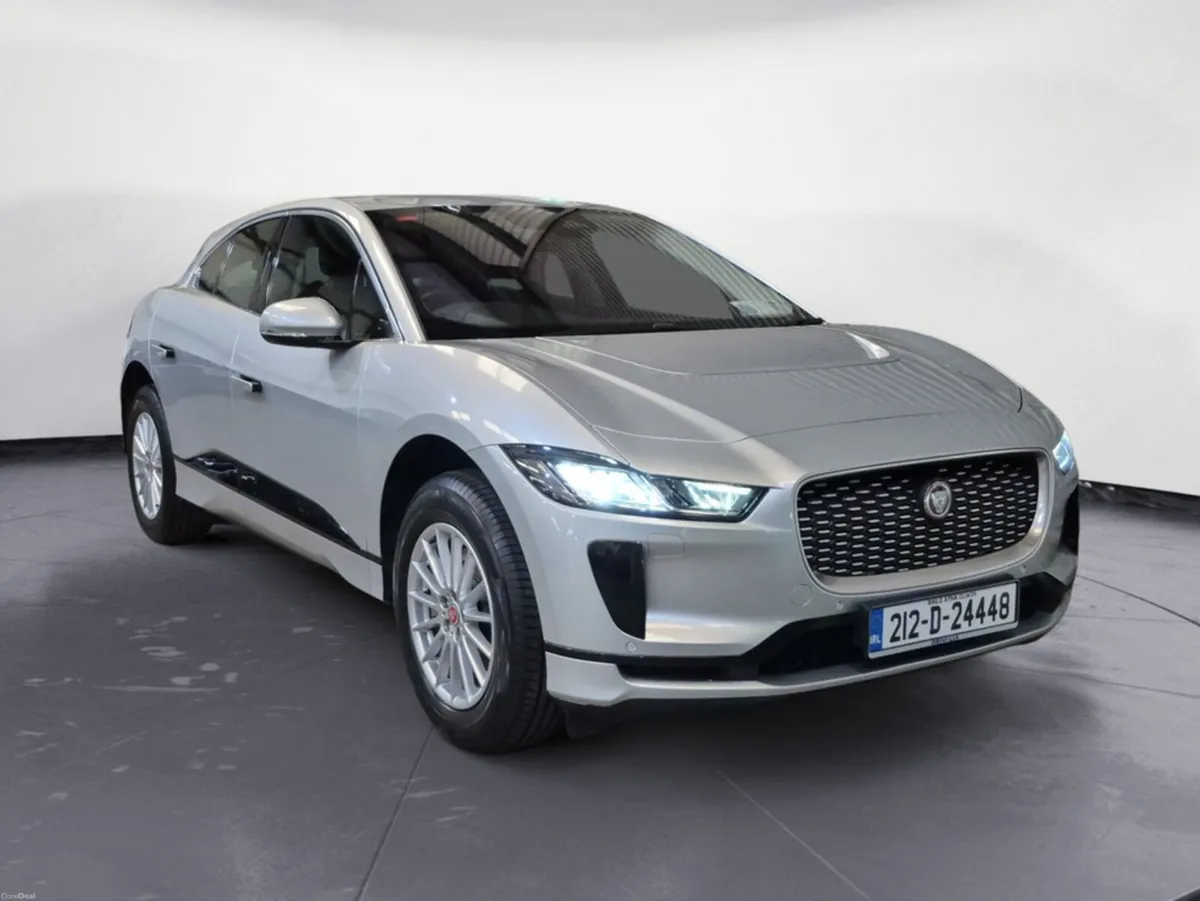 Jaguar I-Pace 400PS AWD 5DR AUTO - Image 4