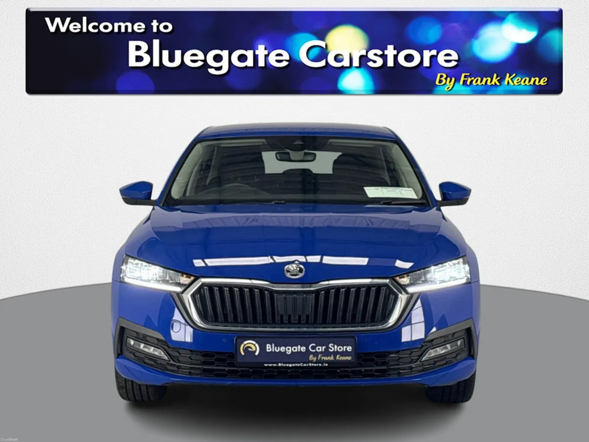 Skoda Octavia SE TECH TSI IV TECHNOLOGY DSG **FULL - Image 5
