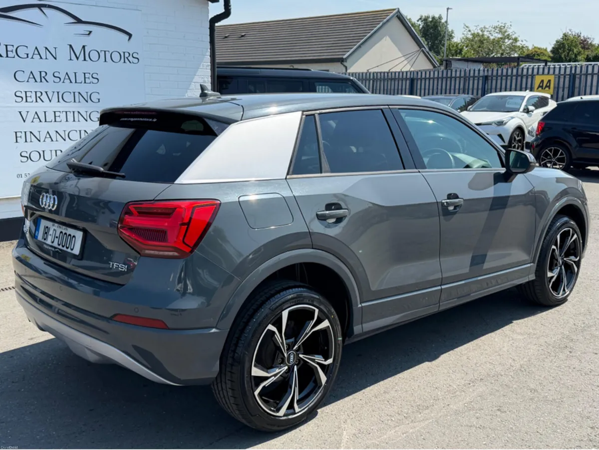 Audi Q2 1.0 TFSI SPORT S-TRONIC - Image 3