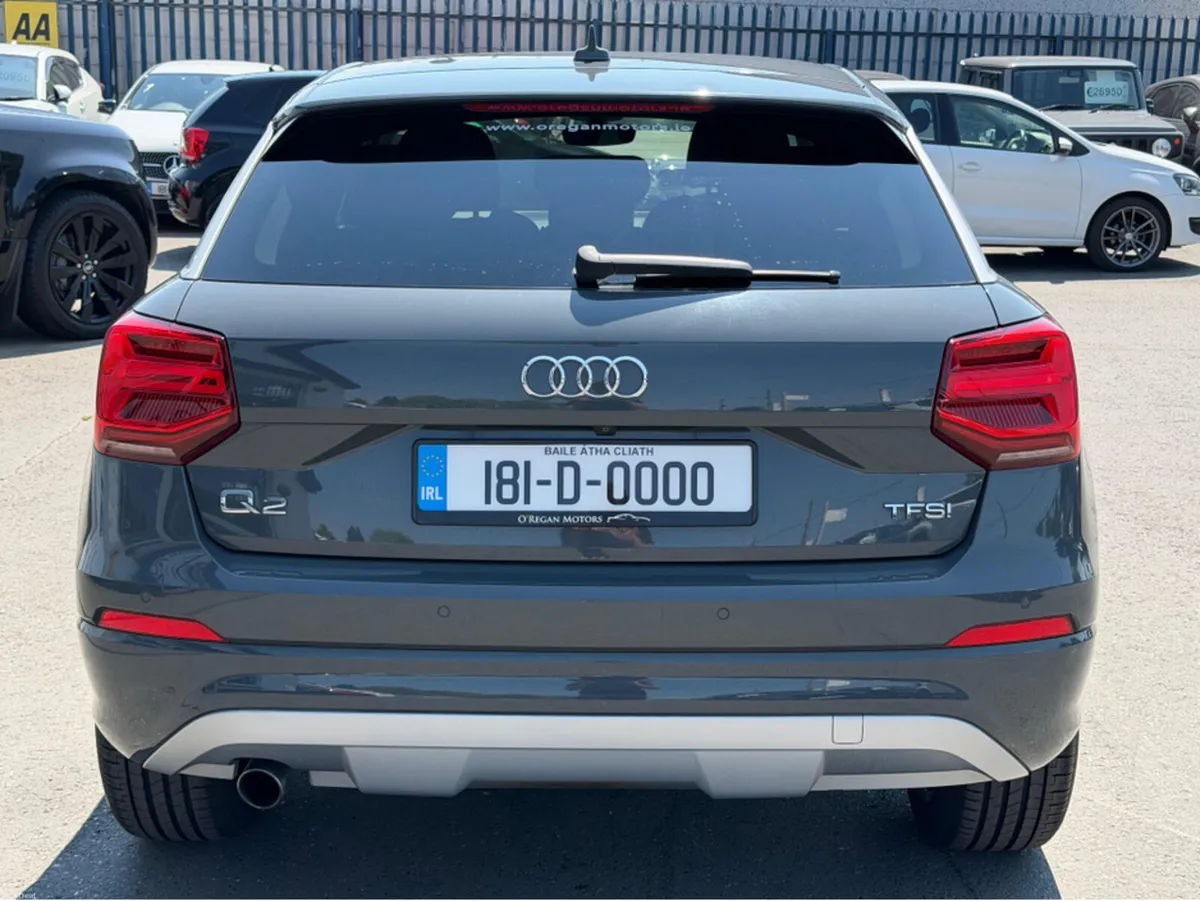 Audi Q2 1.0 TFSI SPORT S-TRONIC - Image 5
