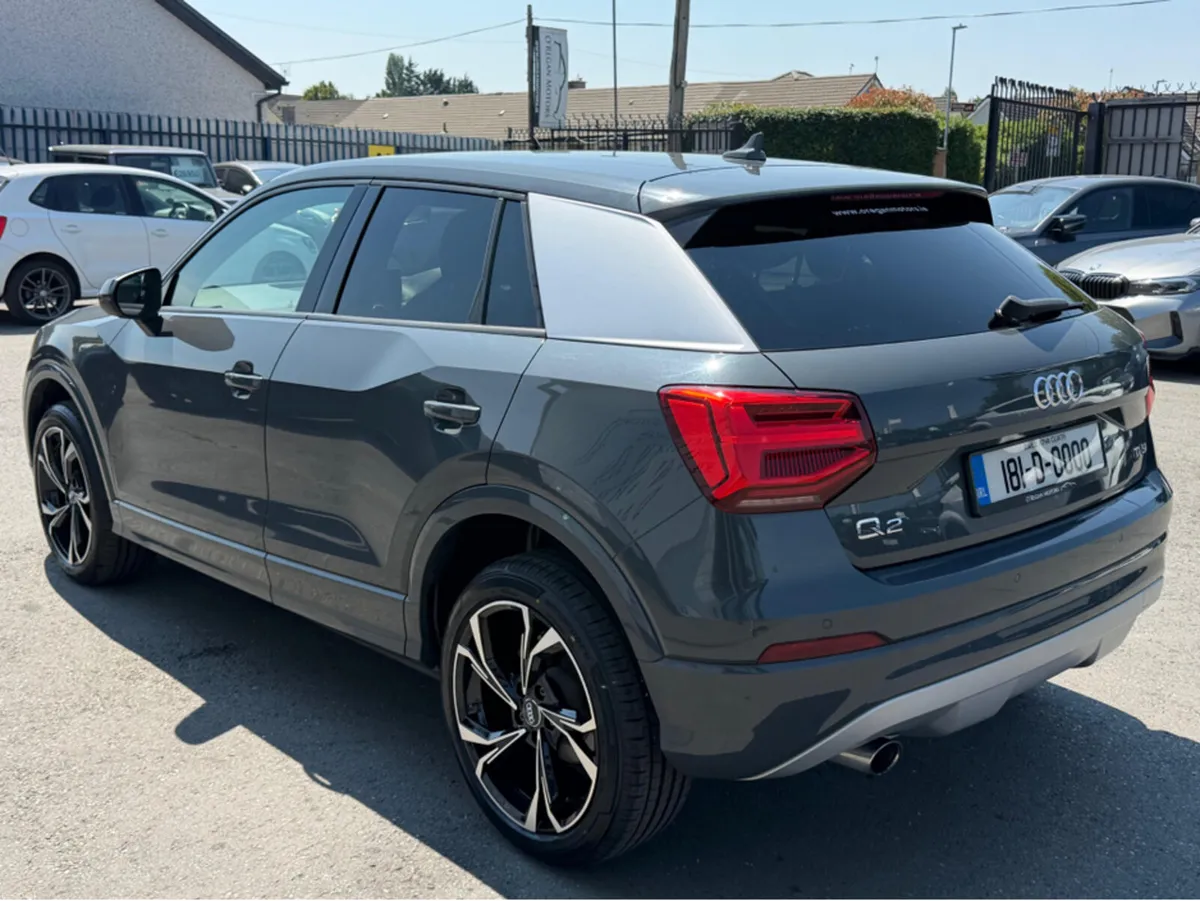 Audi Q2 1.0 TFSI SPORT S-TRONIC - Image 6