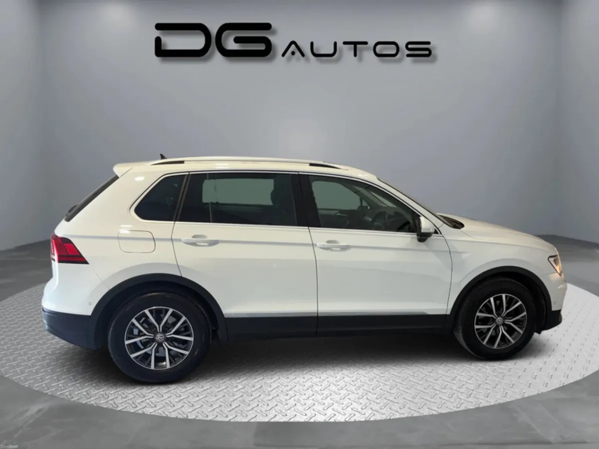 Volkswagen Tiguan 2,0 TDI 150HP AUTO - VERY CLEAN - Image 1