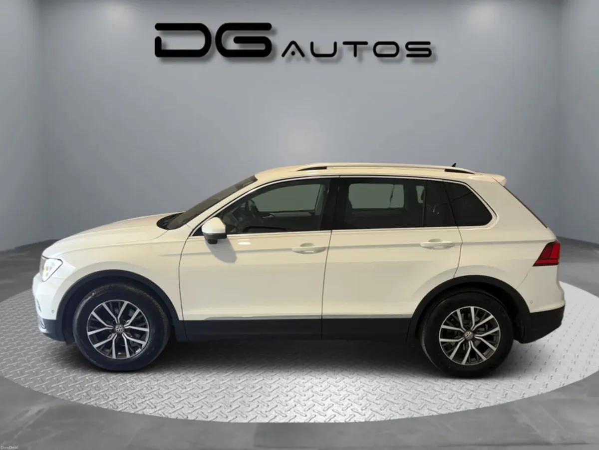Volkswagen Tiguan 2,0 TDI 150HP AUTO - VERY CLEAN - Image 2
