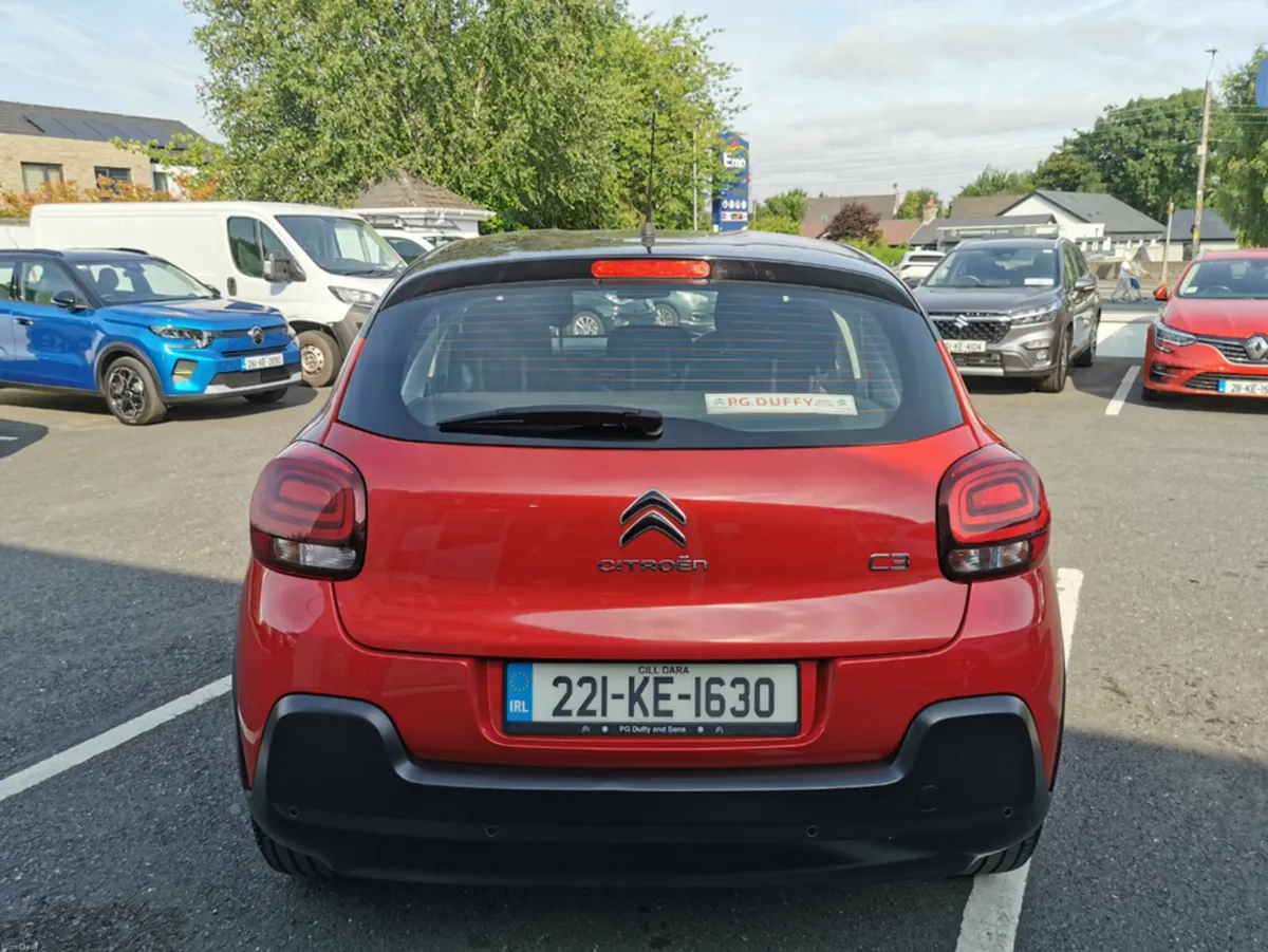 Citroen C3 FEEL PACK PURETECH 82BHP SS 4DR - Image 4