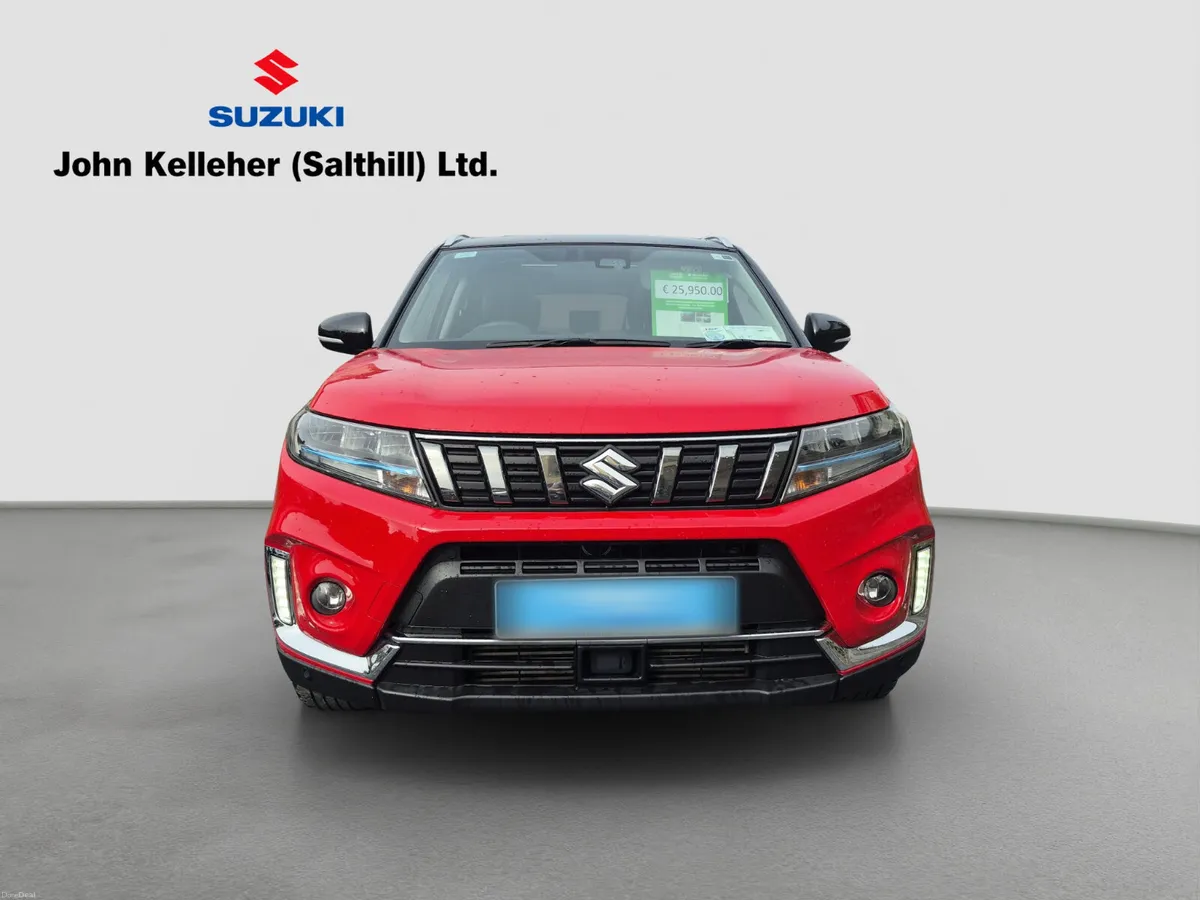 2024 Suzuki Vitara SZ5 - Image 3