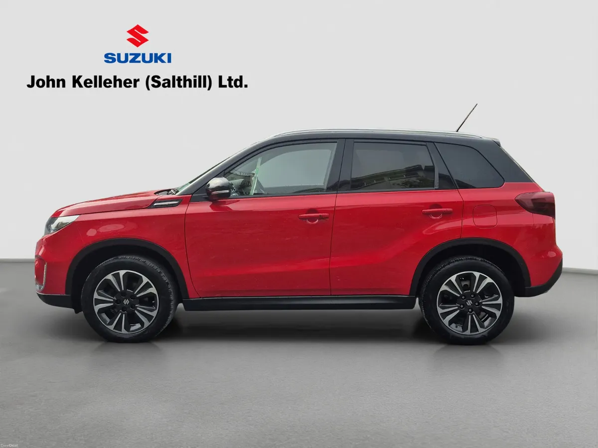 2024 Suzuki Vitara SZ5 - Image 5