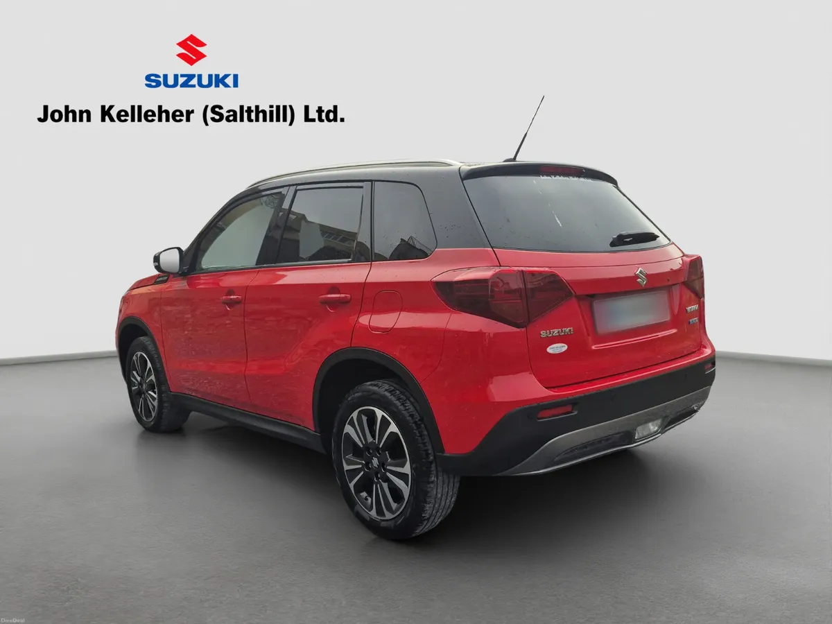 2024 Suzuki Vitara SZ5 - Image 6