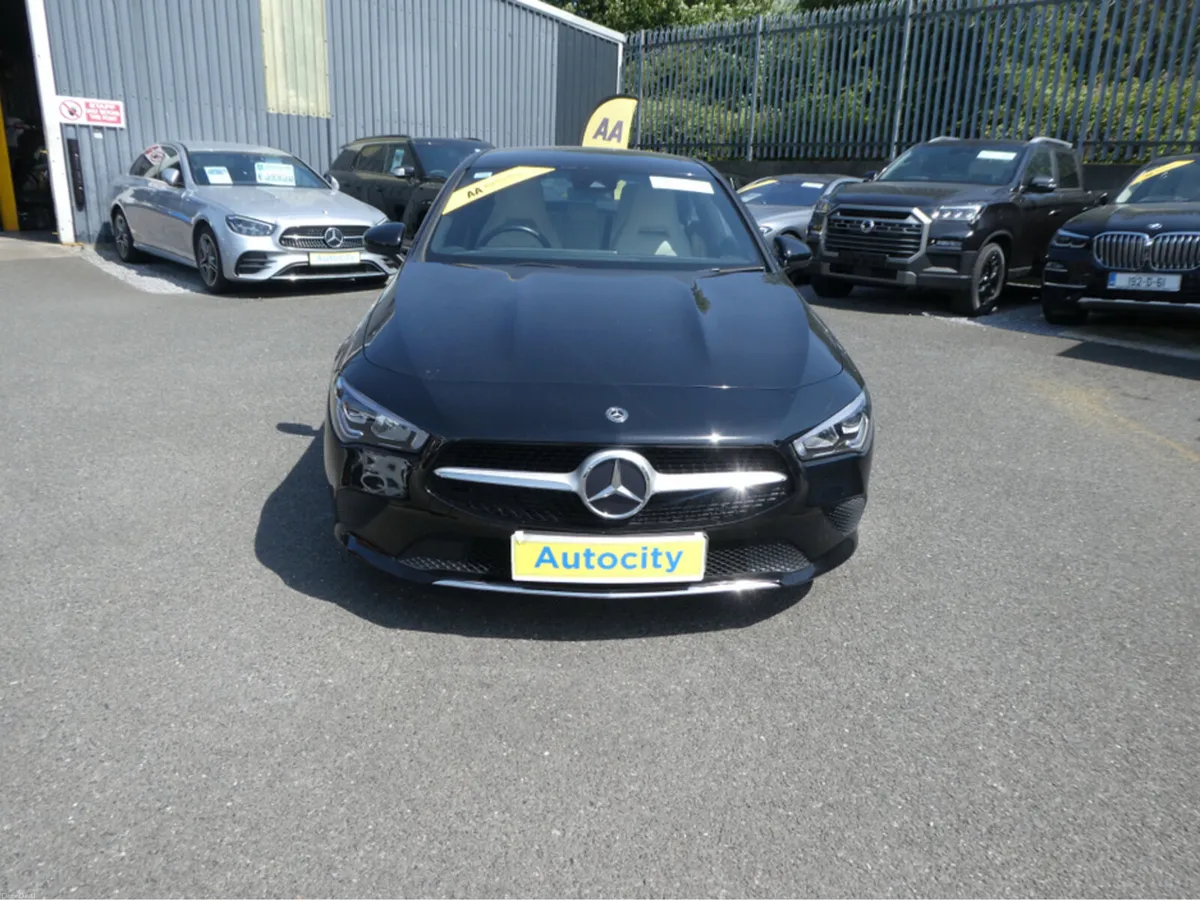 Mercedes-Benz CLA 180 D COUPE 4DR NCT 01/28 - Image 2