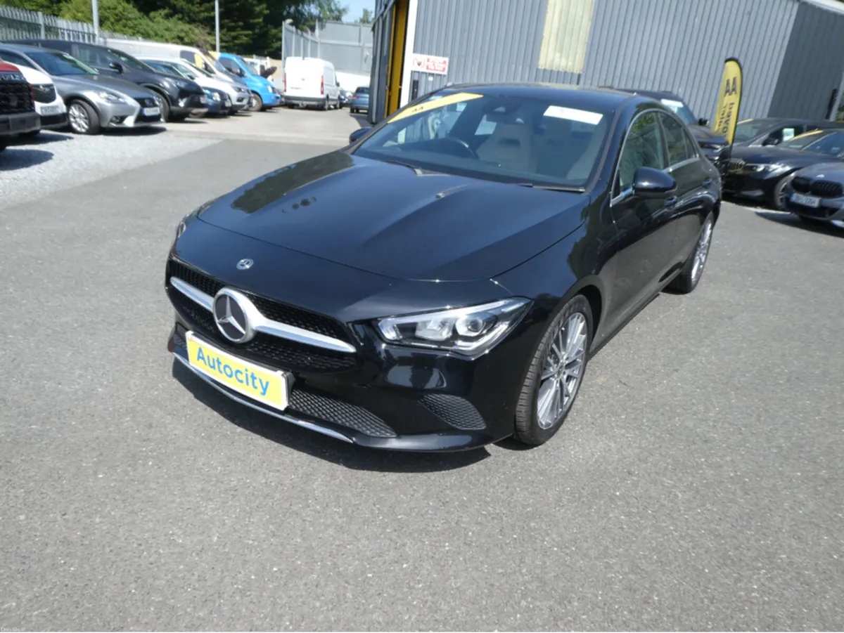 Mercedes-Benz CLA 180 D COUPE 4DR NCT 01/28 - Image 3