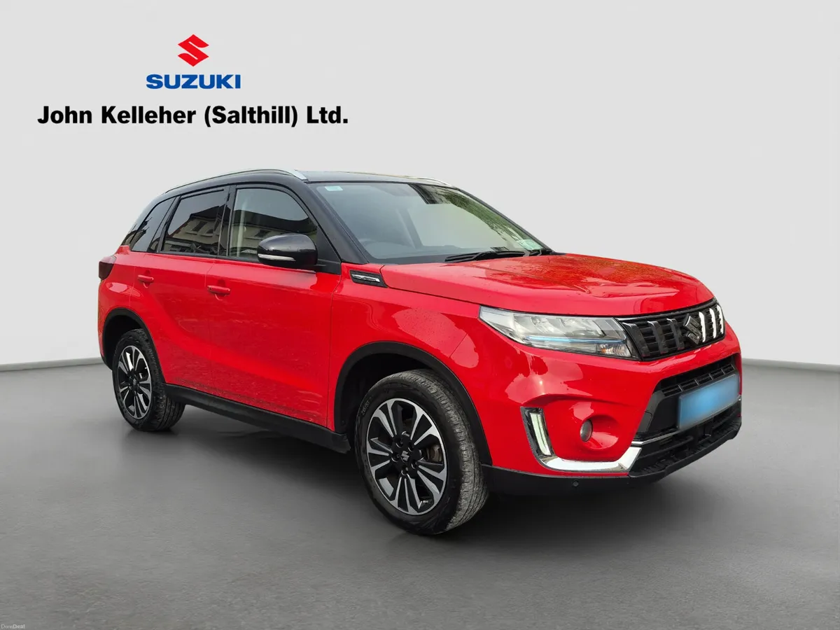 2024 Suzuki Vitara SZ5 - Image 2
