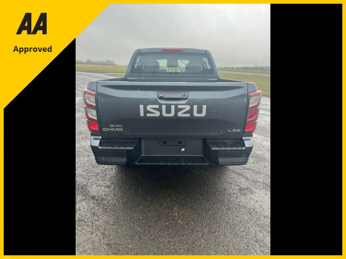Isuzu D-Max Dmax LSE Auto - Image 5