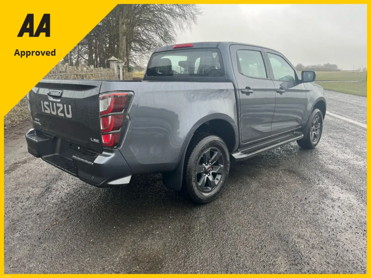Isuzu D-Max Dmax LSE Auto - Image 6