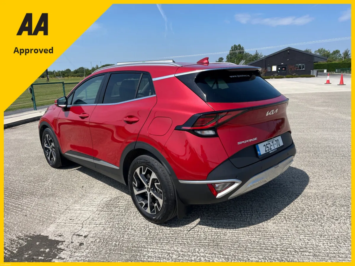 Kia Sportage K3 MY25 5DR - Image 6