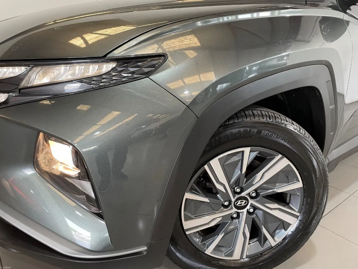 Hyundai Tucson COMFORT PLUS DIESEL 5DR - Image 4
