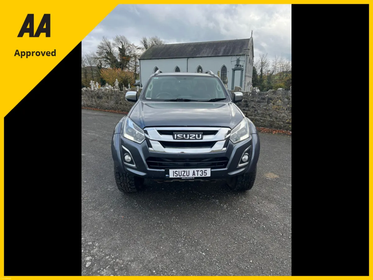 Isuzu D-Max ARCTIC TRUCKS AUTO - Image 2
