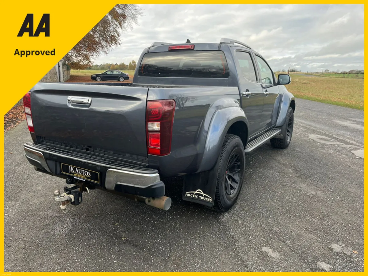 Isuzu D-Max ARCTIC TRUCKS AUTO - Image 6