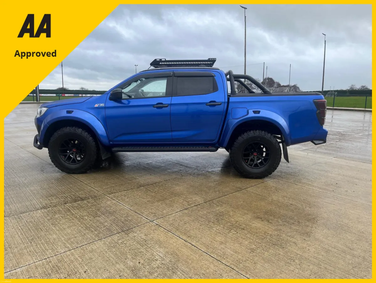 Isuzu D-Max AT35 ARCTIC TRUCK - Image 3