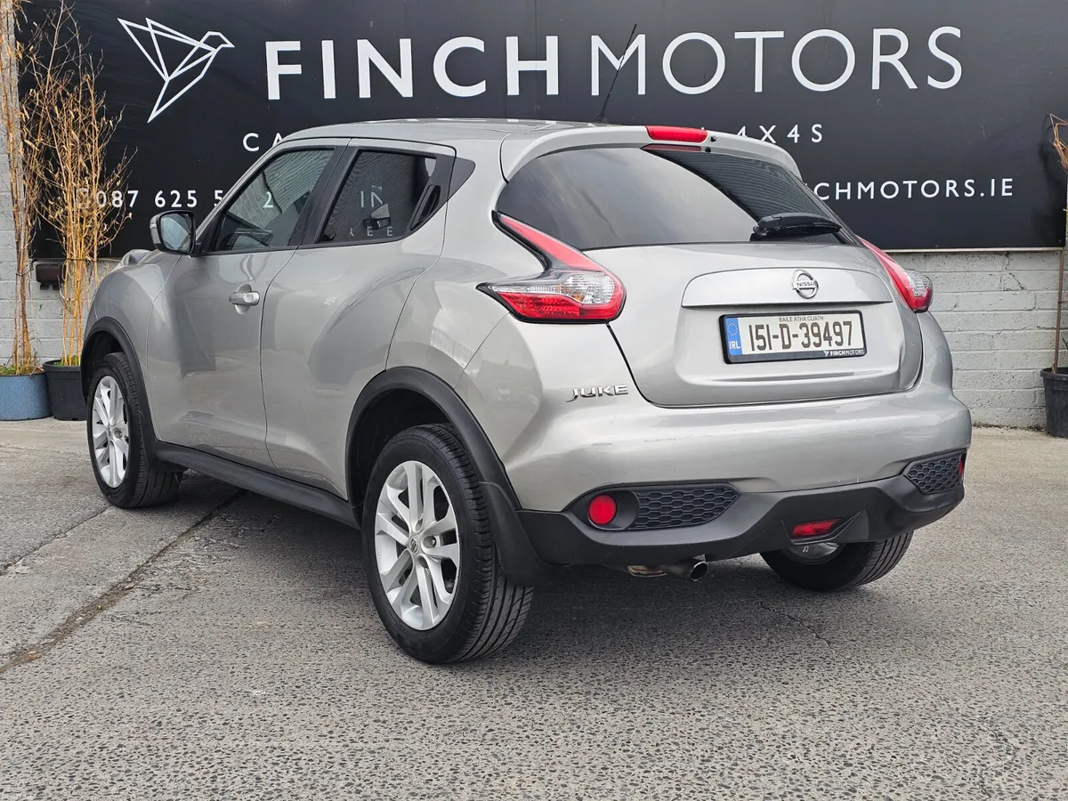 NISSAN JUKE 1.2 // LOW MILEAGE - Image 4
