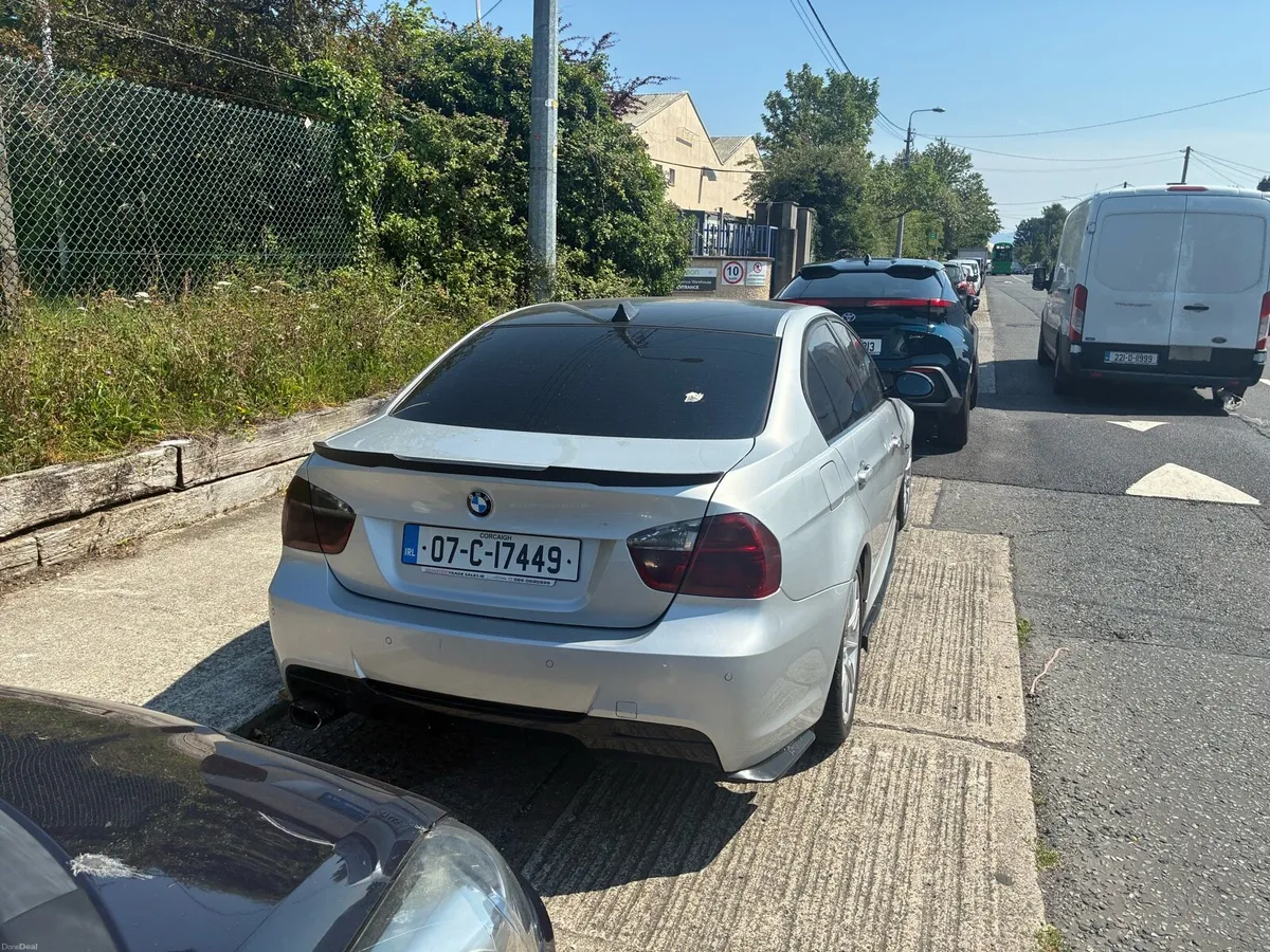 BMW 318i 2.0petrol - Image 2