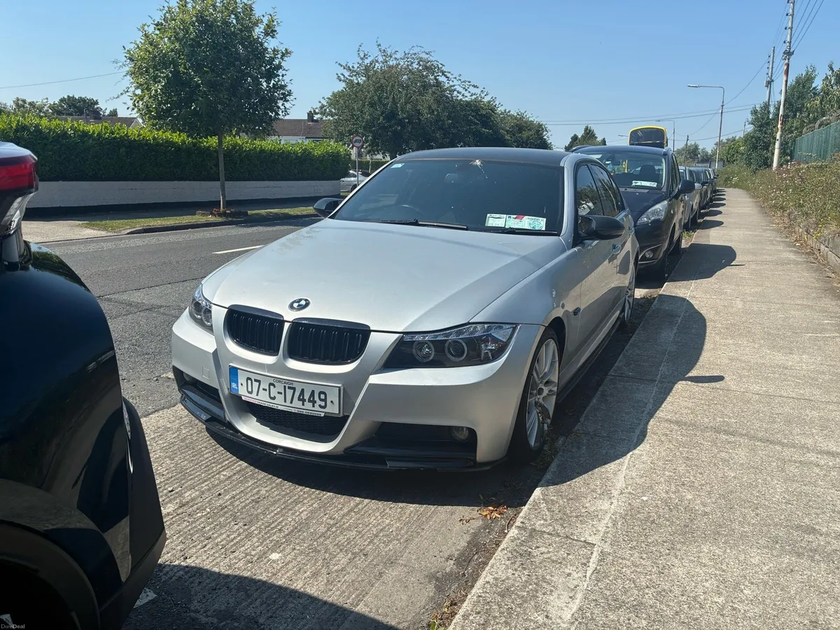 BMW 318i 2.0petrol - Image 4