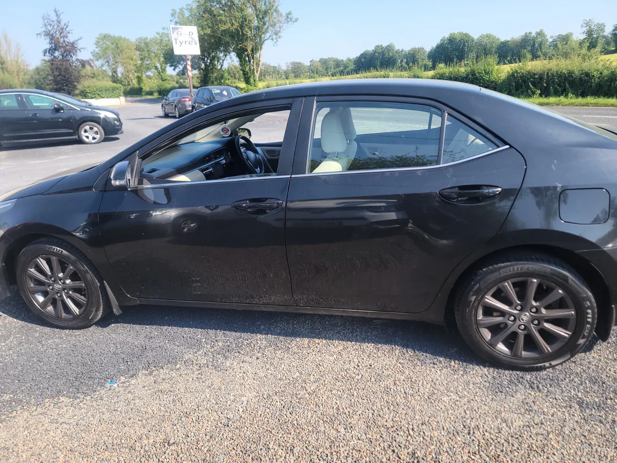 Toyota Corolla 2015 nct 10-26 085 2697260 - Image 6