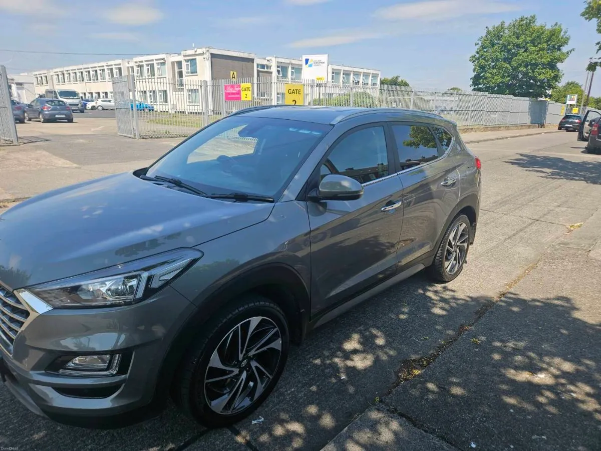 Hyundai tucon commercial - Image 2