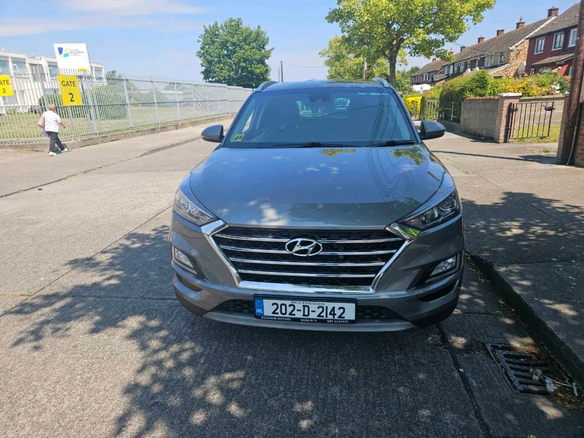 Hyundai tucon commercial - Image 4