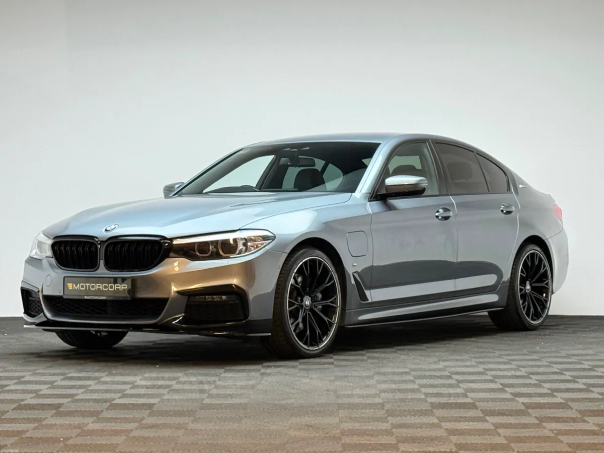 BMW 5-Series 530E M SPORT TECH PACK - Image 3