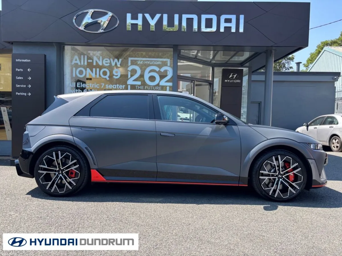 Hyundai IONIQ 5 N 4x4 SUPER CAR Award-Winning, Hig - Image 4