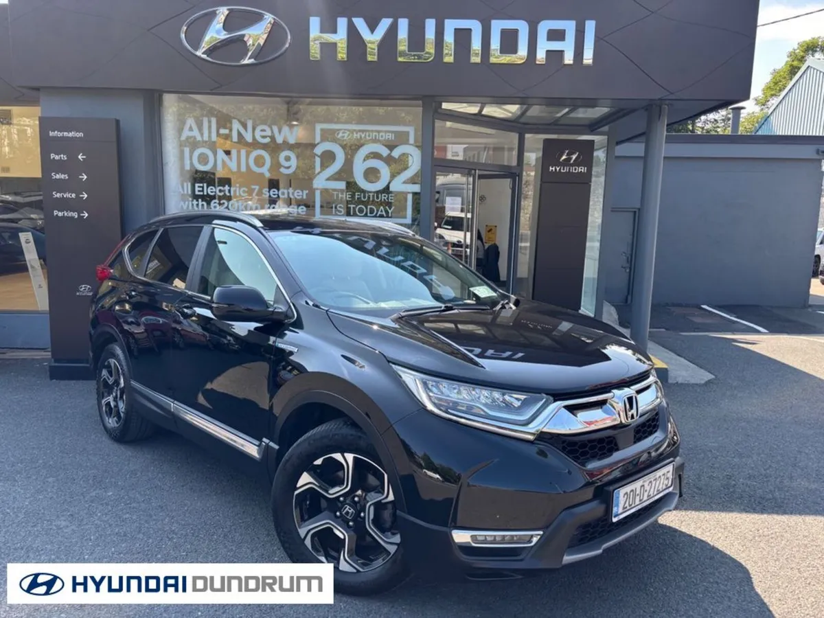 Honda CR-V 2.0 I-mmd AWD Executive 5DR AU - Image 1