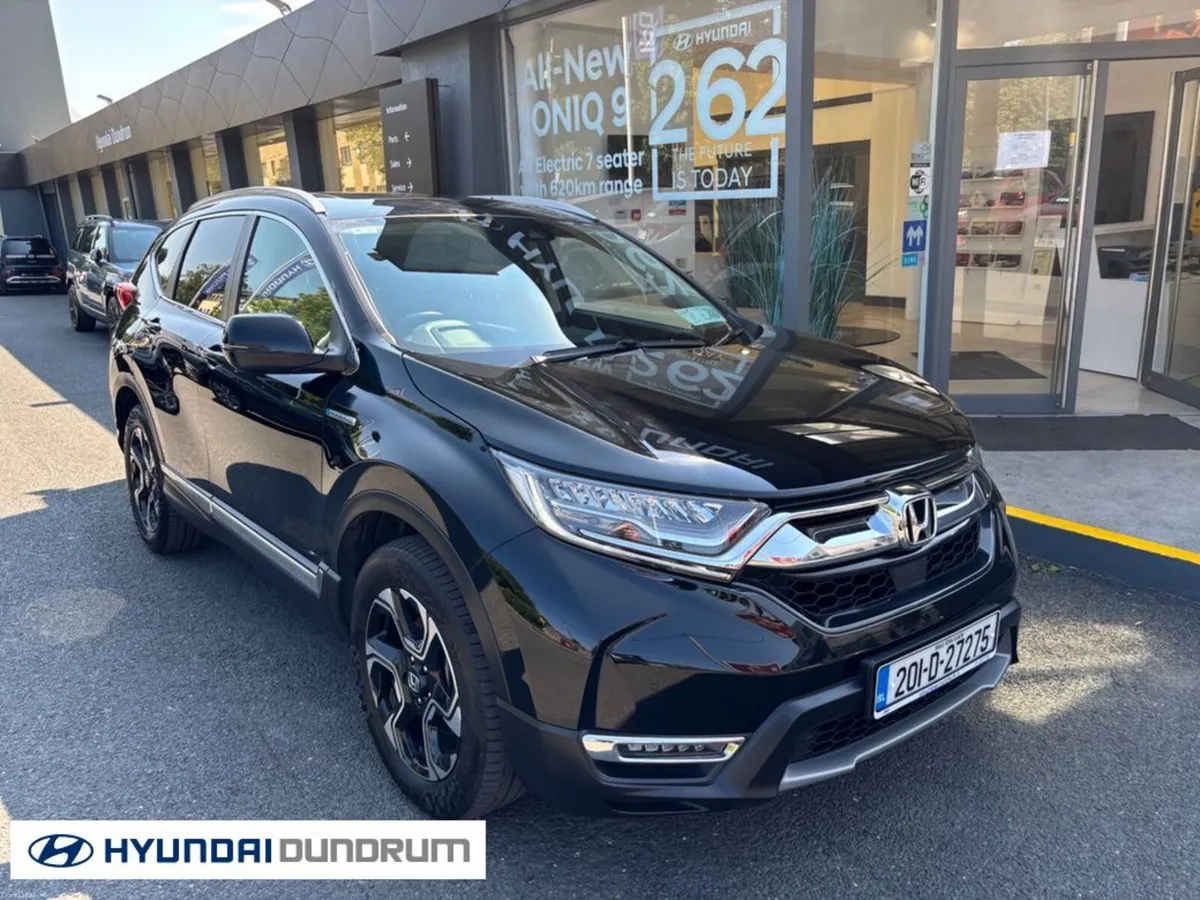 Honda CR-V 2.0 I-mmd AWD Executive 5DR AU - Image 2