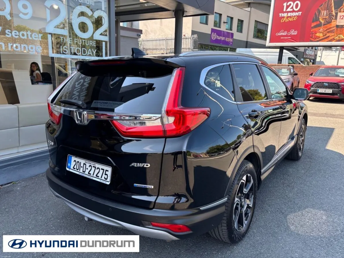 Honda CR-V 2.0 I-mmd AWD Executive 5DR AU - Image 3