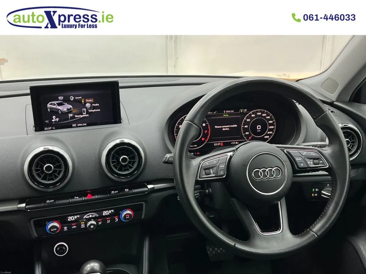 Audi A3 1.4 TFSI Automatic, Low mileage - Image 4