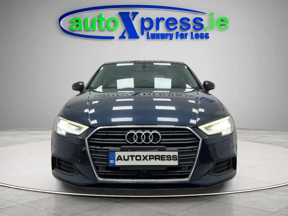 Audi A3 Saloon 1.4 TFSI Automatic, Low mileage - Image 3
