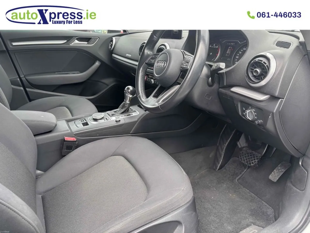 Audi A3 1.4 TFSI Automatic, Reversing Camera - Image 4
