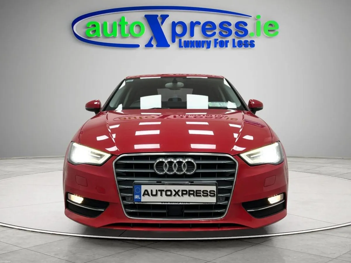 Audi A3 1.4 TFSI Leather Sportback, Reversing came - Image 3
