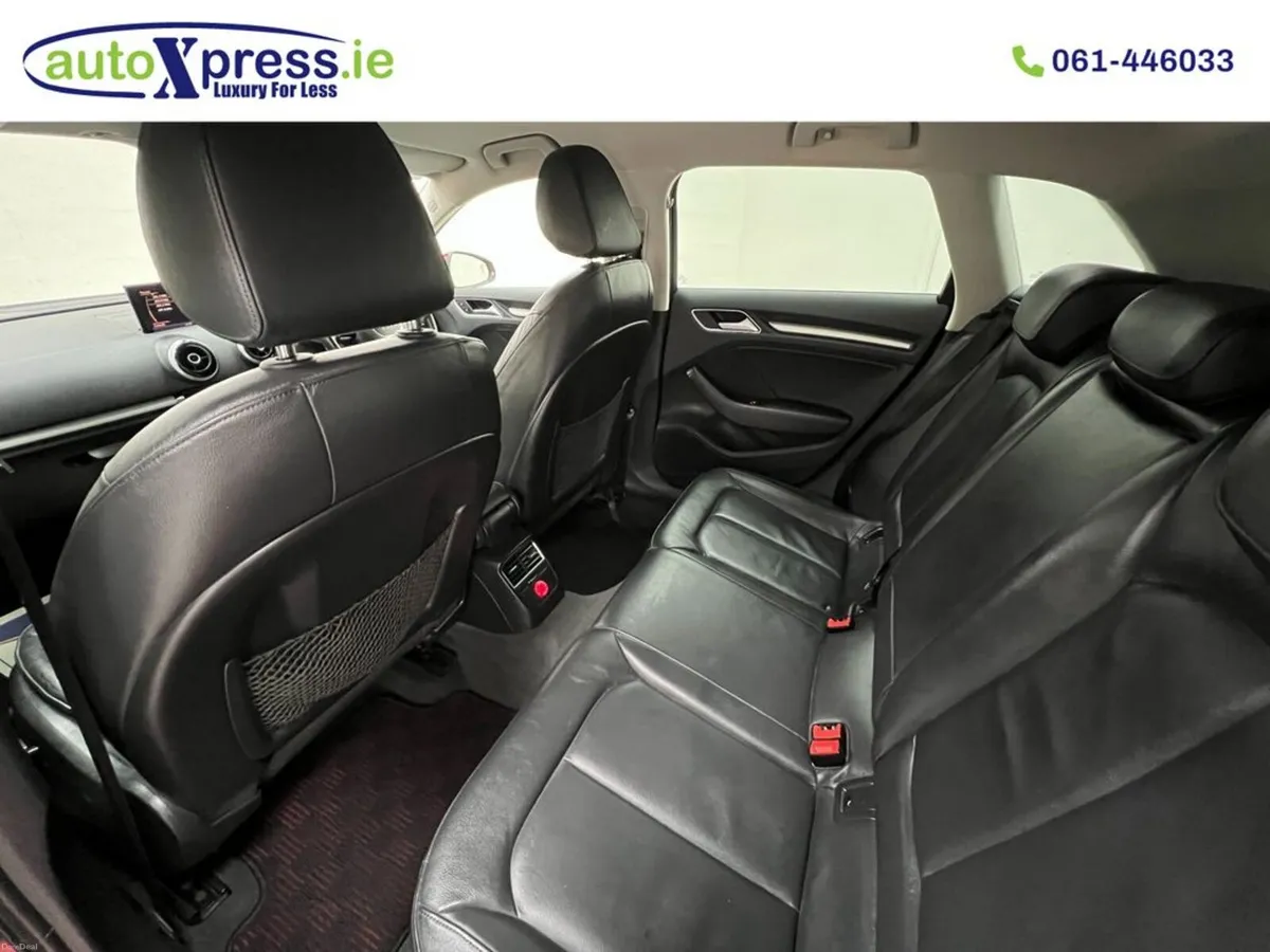 Audi A3 1.4 TFSI Leather Sportback, Reversing came - Image 4