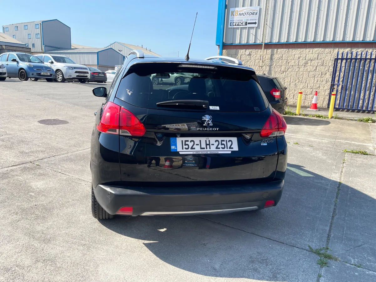 2015,Peugeot 2008 ABA A94HM01 5DR Auto,New NCT - Image 6