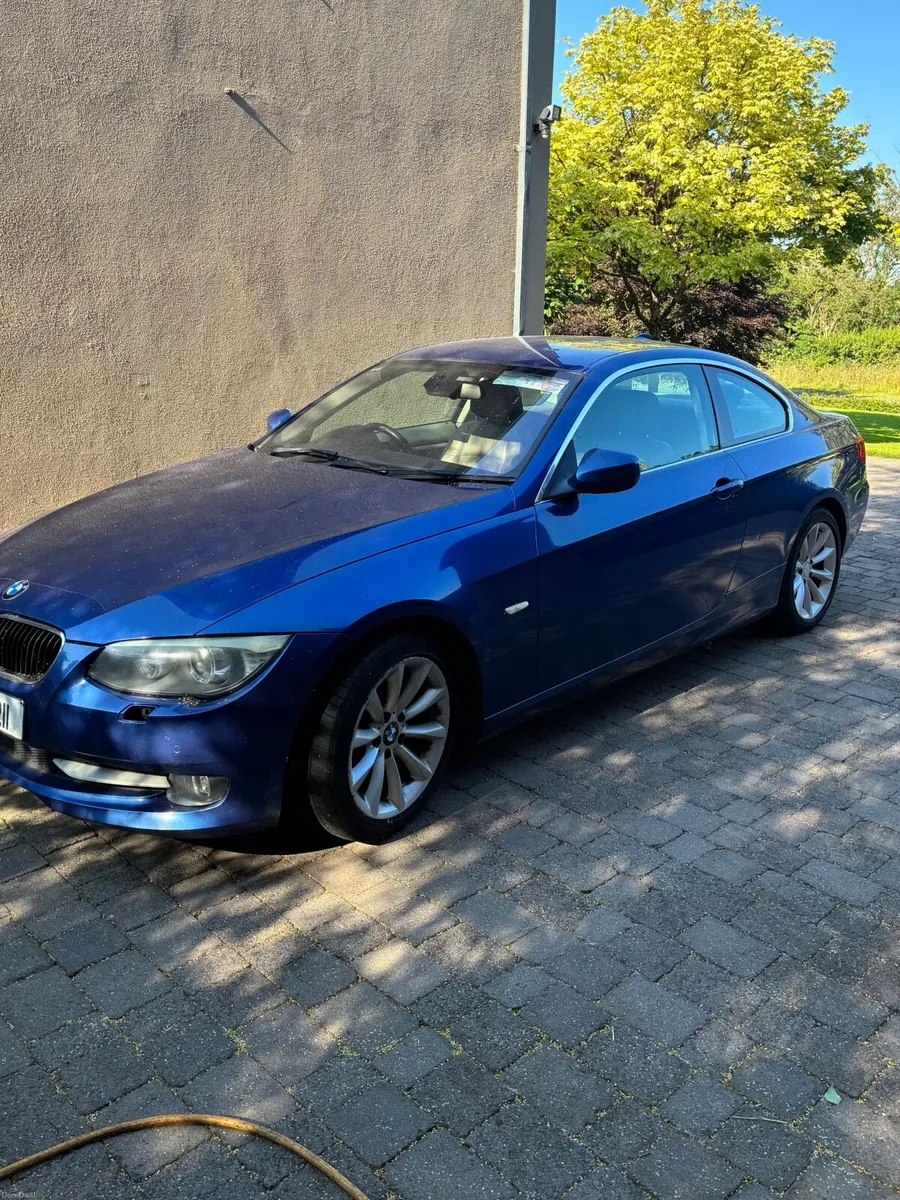BMW E92 320d Coupe - Image 2