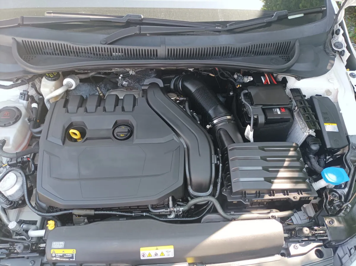 Volkswagen Polo R-Line 1.5 Automatic, 2021 - Image 5