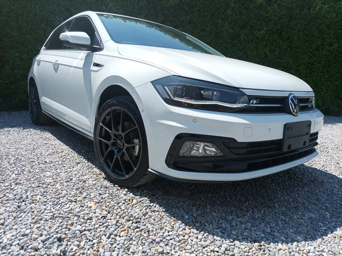 Volkswagen Polo R-Line 1.5 Automatic, 2021 - Image 1