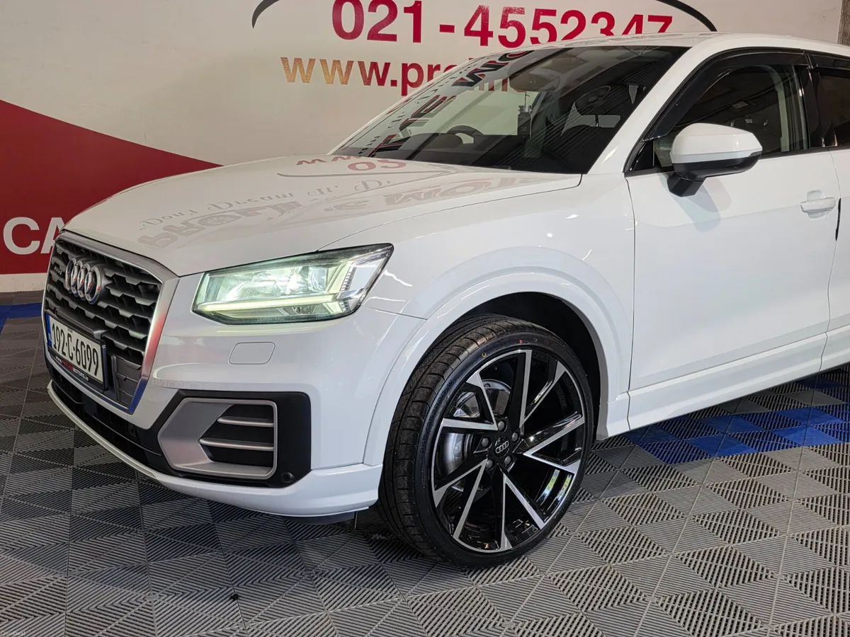 192 AUDI Q2 SPORT AUTOMATIC PETROL - Image 2