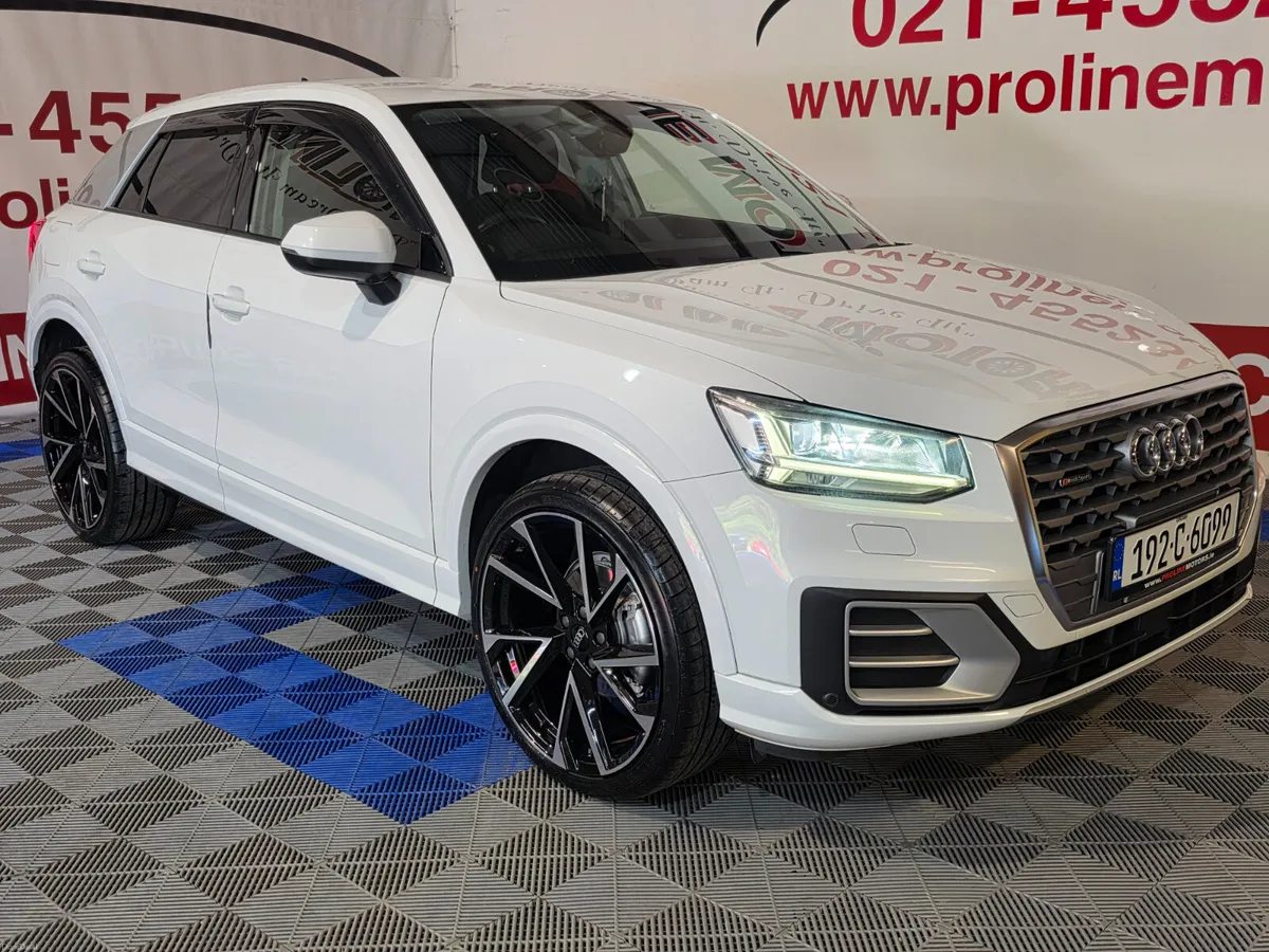 192 AUDI Q2 SPORT AUTOMATIC PETROL - Image 4