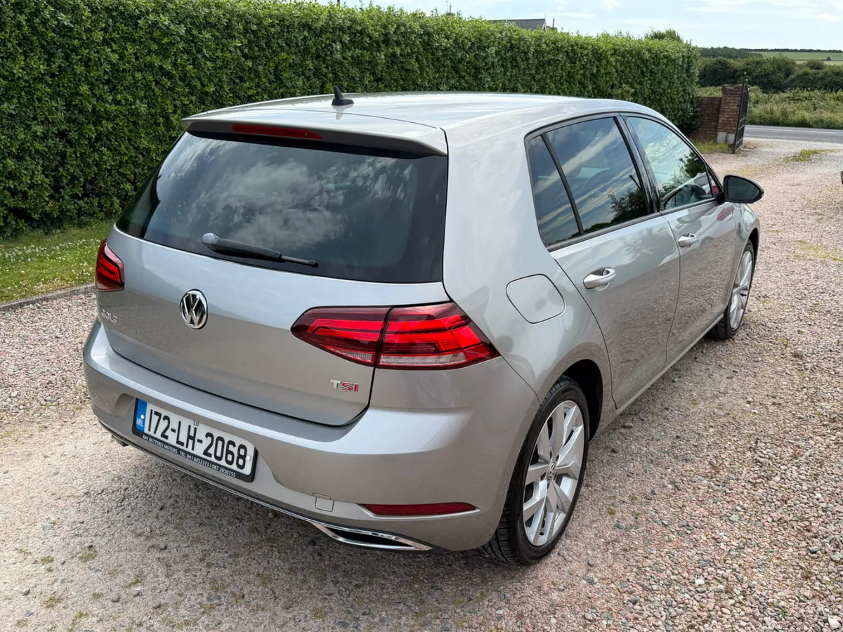 Volkswagen Golf 2017 1.4 Highline - Image 4
