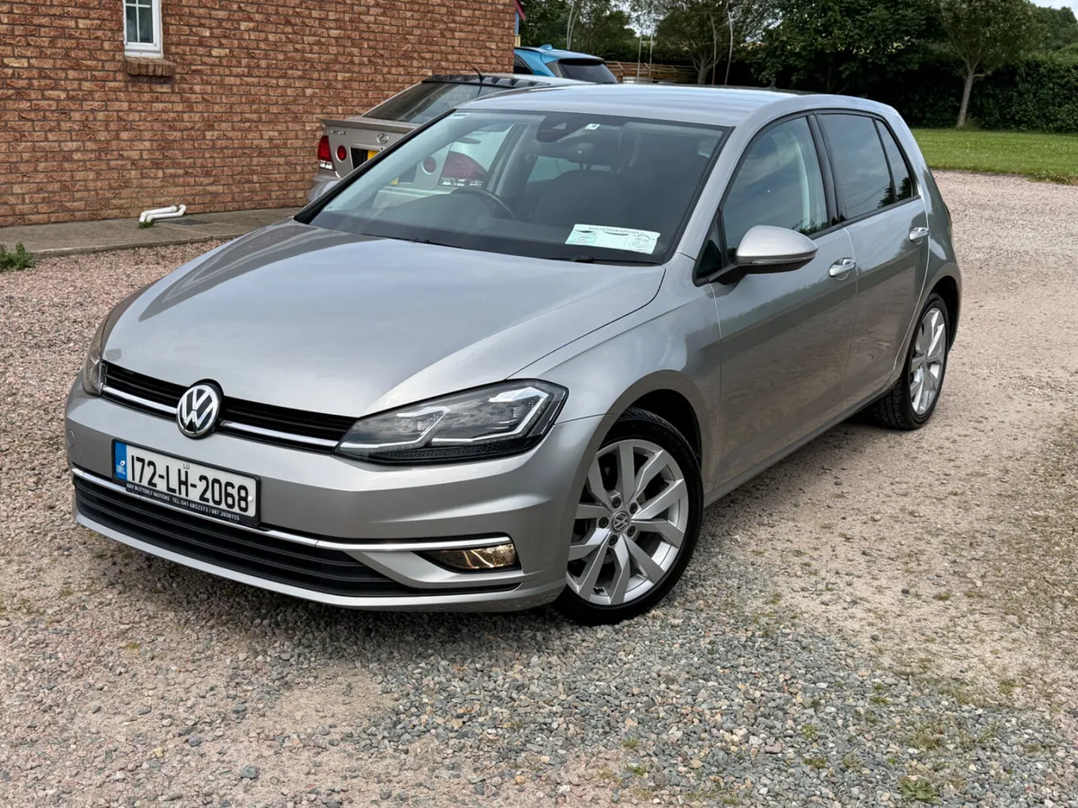 Volkswagen Golf 2017 1.4 Highline - Image 2